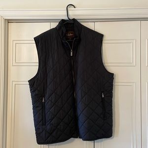 Cole Haan Men’s Quilted Vest